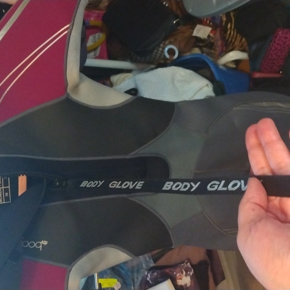 Body Glove women's wet suit sz 7/8 - Picture 8 of 17